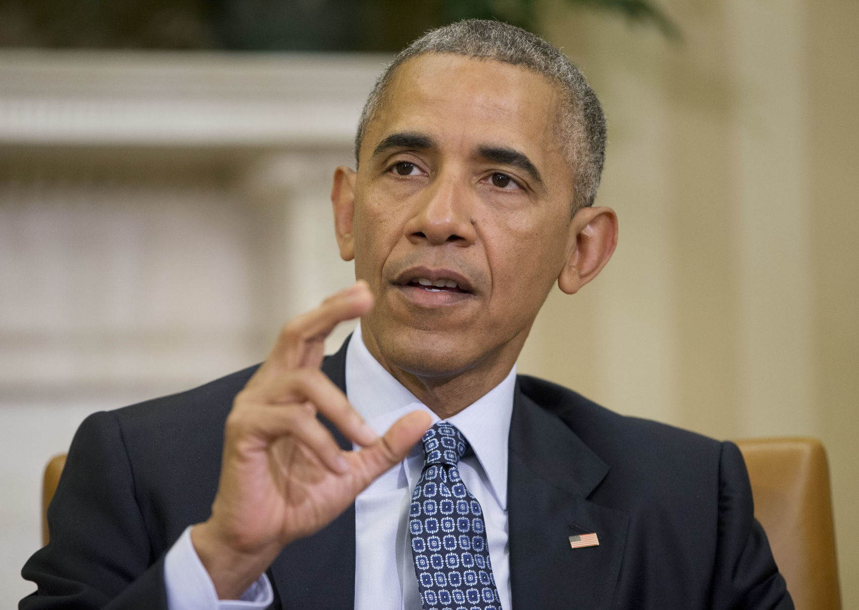 2016: Obama Zika